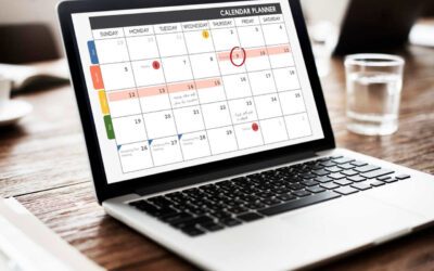 Descubra Como Planejar O Calendário Financeiro